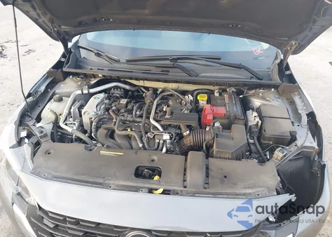 2025 Nissan Sentra S из США, поврежденный, VIN 3N1AB8BV0SY267799